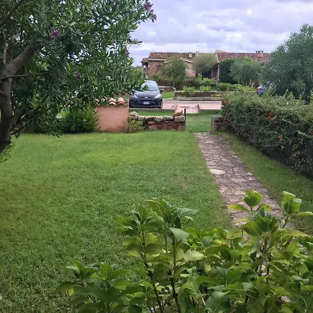 Вилла Villetta A Schiera A 600 M Dal Mare Comodissimo Anche Per Il Centro Paese Fuori La Confusione Сан-Теодоро