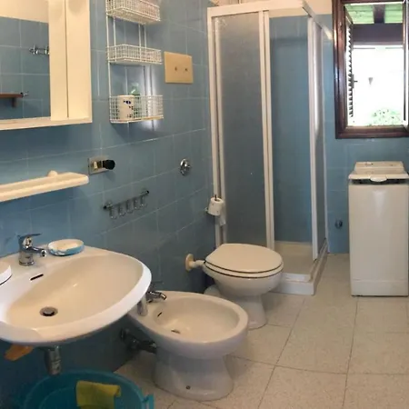 Villetta A Schiera A 600 M Dal Mare Comodissimo Anche Per Il Centro Paese Fuori La Confusione Вилла Сан-Теодоро