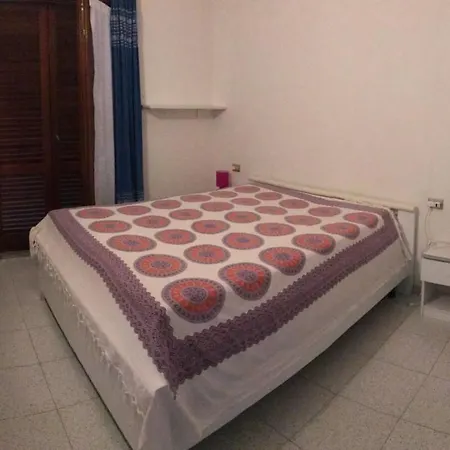 Вилла Villetta A Schiera A 600 M Dal Mare Comodissimo Anche Per Il Centro Paese Fuori La Confusione Сан-Теодоро